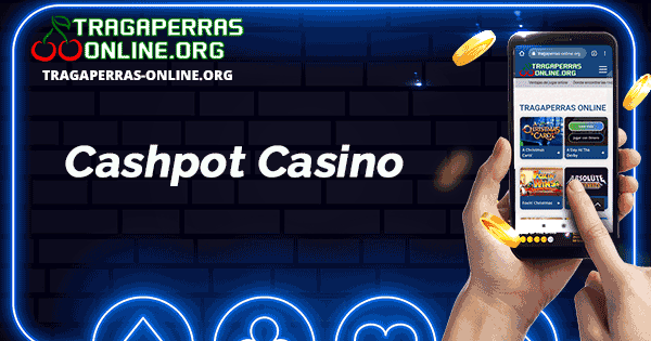 Cashpot online