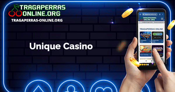 Unique Casino Casino - Sei pronto per una buona cosa?