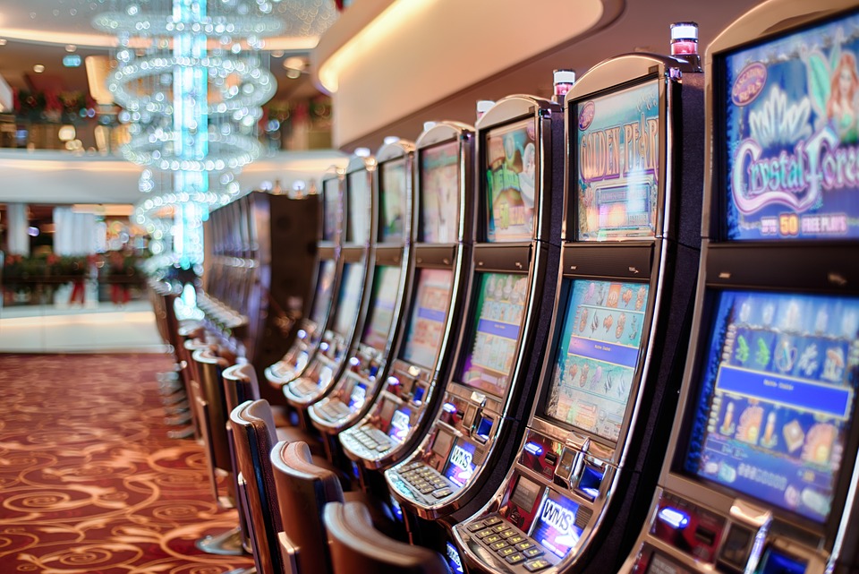 oferta de tragaperras de casinos online