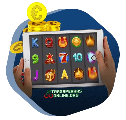 apuestas reales en las tragamonedas online