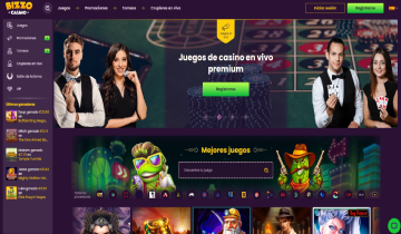 bizzo casino españa