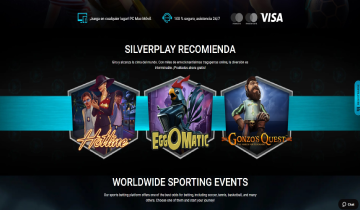 silverplay españa