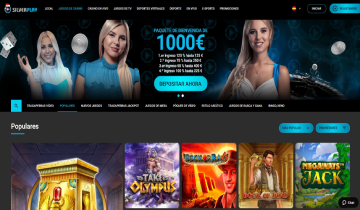 silverplay codigo promocional