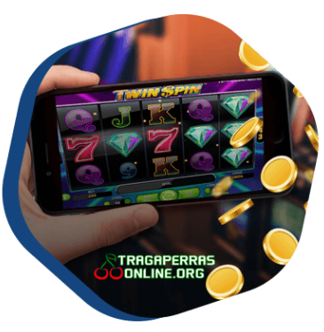 tragaperras online para jugar con el móvil