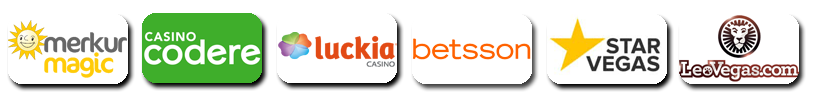 logos casinos