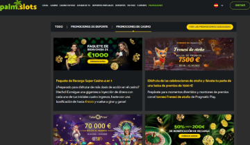palmslots promociones