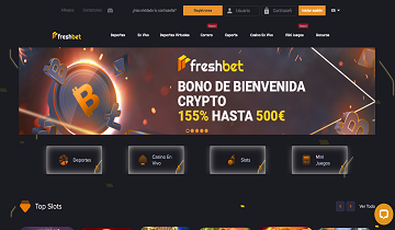 freshbet casino