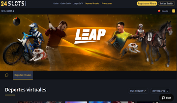 24slots deportes virtuales