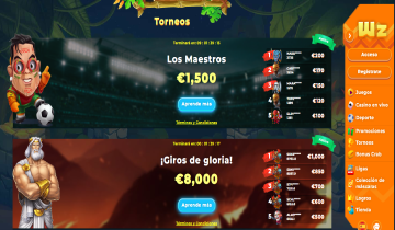 Wazamba Analisis y opiniones