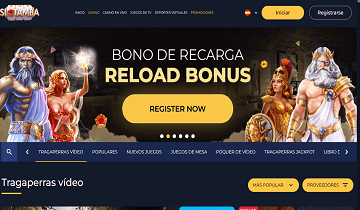 slotamba casino españa