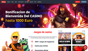 31Bet análisis