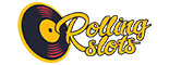 rolling slots logo