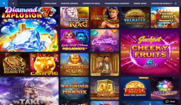 tragaperras casino thrillsy