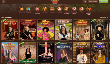 MyEmpire casino en vivo