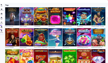 Tragaperras casino SG